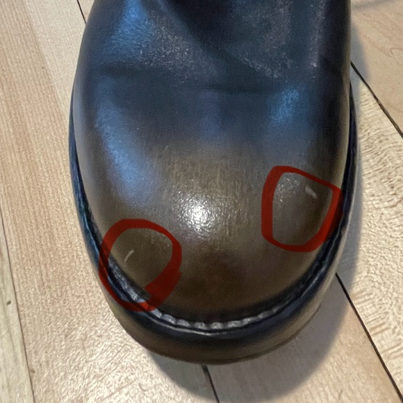 NWB Intensi Leather Ombre Men’s Chukka Boots - Sz 42 - Picture 16 of 16